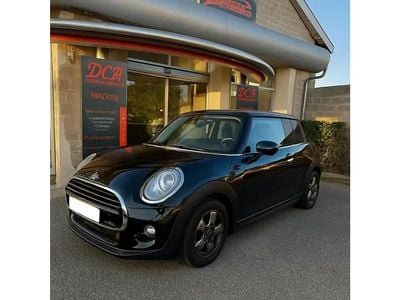 Noir Occasion 2019 Mini Coupé Coupé | 13 990 €