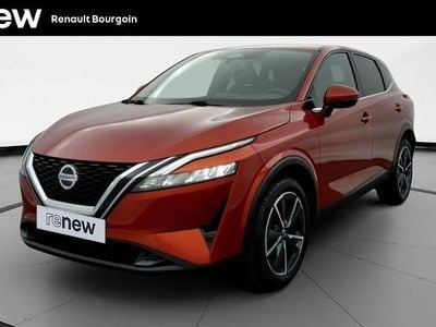 Rouge Occasion 2022 Nissan Qashqai Style Edition SUV | 20 790 € (Bon prix)