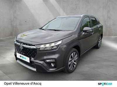 Occasion 2025 Suzuki SX4 S-Cross Style SUV | 27 290 € (Prix juste)