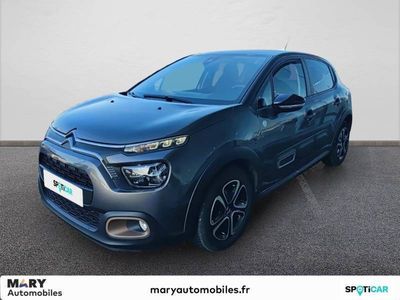 occasion Citroën C3 PureTech 83 S&S BVM5 C-Series