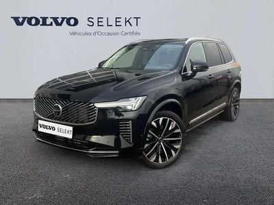 Noir Occasion 2025 Volvo XC90 Ultra SUV | 99 989 €