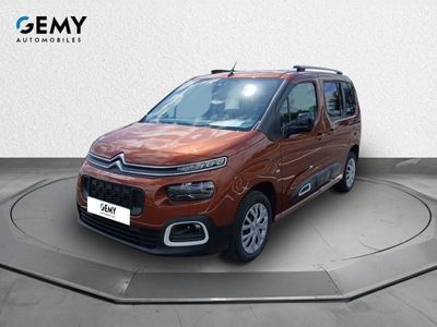 occasion Citroën Berlingo Taille M BlueHDi 100 S&S BVM6 Feel Pack