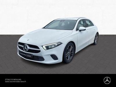 occasion Mercedes A200 Classe163ch Style Line 7g-dct