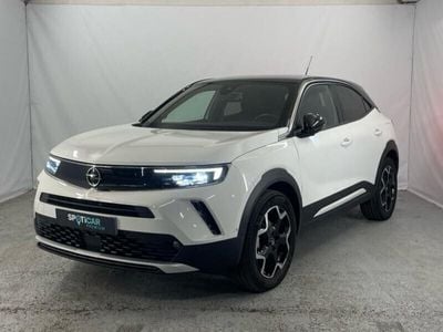 Occasion Opel Mokka Ultimate 130 ch (95 kW) 2022 Noir SUV