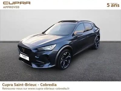 Blanc Occasion 2023 Cupra Formentor VZ SUV | 34 690 € (Prix assez cher)