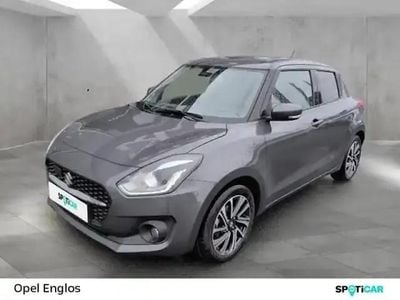 Occasion Suzuki Swift 2023 Rouge Citadine