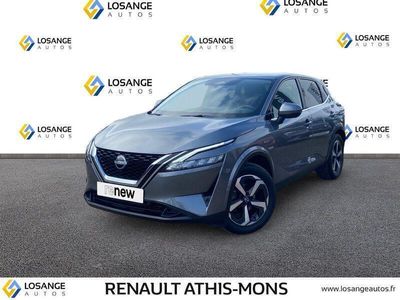 occasion Nissan Qashqai QashqaiMild Hybrid 158 ch Xtronic