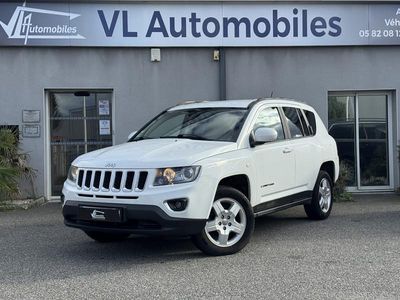 Occasion 2013 Jeep Compass North SUV | 9 990 €