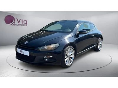 VW Scirocco