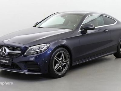 Mercedes C220