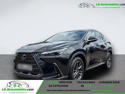 Occasion 2025 Lexus NX450h+ SUV | 63 800 € (Prix cher)