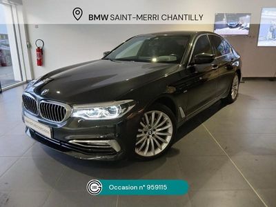 Occasion 2019 BMW 520 Luxury Line Berline | 27 990 € (Prix cher)