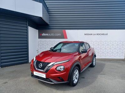 occasion Nissan Juke DIG-T 117 DCT7 N-Connecta