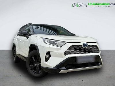 Toyota RAV4 Hybrid