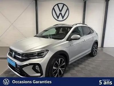 Occasion VW Taigo R-line Edition 2025 Reflet d'argent métallisée SUV