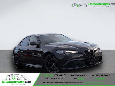 Occasion Alfa Romeo Giulia 510 ch (375 kW) 2021 Berline