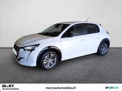 Occasion Peugeot e-208 Style 100 kW (136 ch) 2023 Citadine