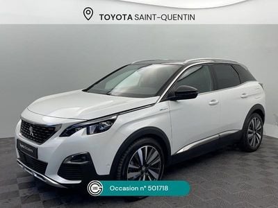 Occasion 2020 Peugeot 3008 GT-line | 18 990 € (Bon prix)