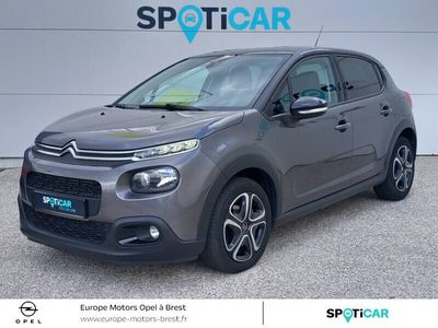 occasion Citroën C3 BlueHDi 100ch Shine S&S E6.d-TEMP BVM5