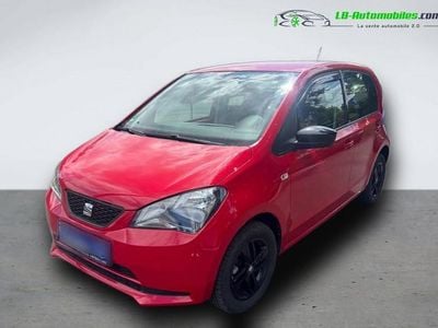 Seat Mii