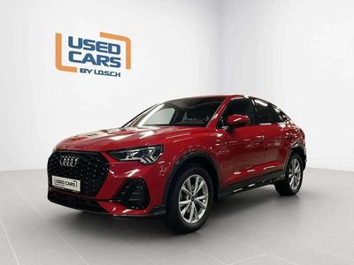 Rouge Occasion 2024 Audi Q3 S-line plus SUV | 39 990 € (Prix assez cher)