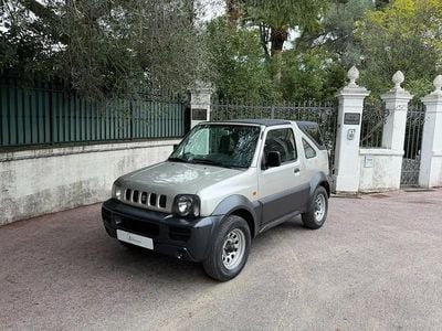 Gris Occasion 2007 Suzuki Jimny SUV | 10 990 € (Bon prix)