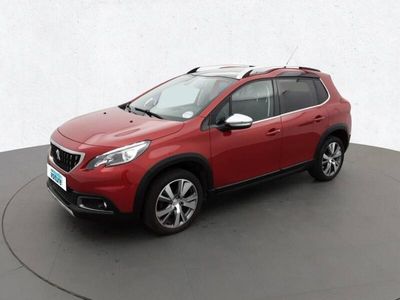 occasion Peugeot 2008 1.2 PureTech 110ch S&S EAT6 - Crossway