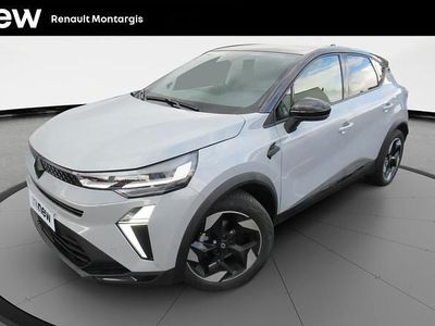 Gris Occasion 2024 Renault Captur Techno SUV | 20 990 € (Prix assez cher)