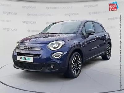 Occasion Fiat 500X S 2024 Bleu venezia métallisé SUV
