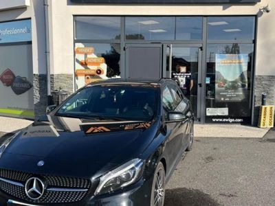 occasion Mercedes A180 Classe A MercedesFascination Pack Amg 7g-dct Bva