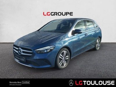 occasion Mercedes B180 Classe136ch Progressive Line Edition 7g-dct 7cv