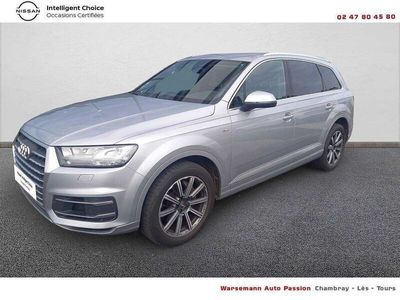 occasion Audi Q7 45 TDI 231 Tiptronic 8 Quattro 7pl