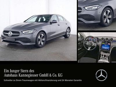 Mercedes C200