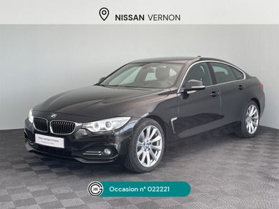 occasion BMW 420 SERIE 4 GRAN COUPE I dA 184ch Luxury