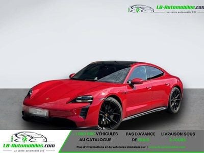 Porsche Taycan GTS