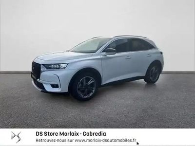 Occasion DS Automobiles DS7 Crossback Grand Chic 2020 Blanc SUV