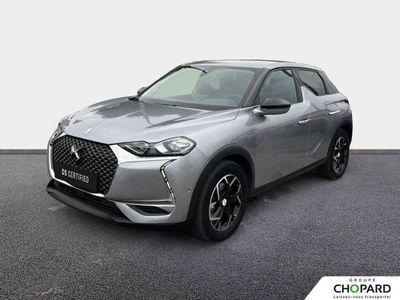 DS Automobiles DS3 Crossback E-Tense