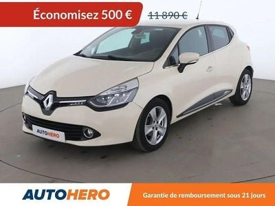 Renault Clio IV