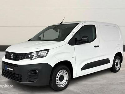 Occasion 2022 Peugeot Partner Monospace | 15 499 €