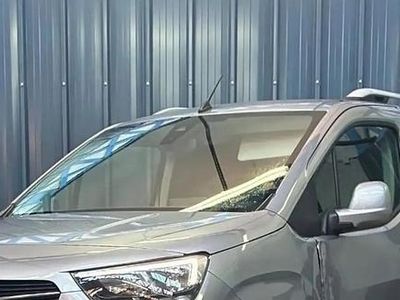 Gris Occasion 2019 Opel Combo Van | 10 990 €