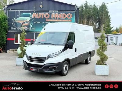 Blanc Occasion 2023 Iveco Daily Van | 26 900 €