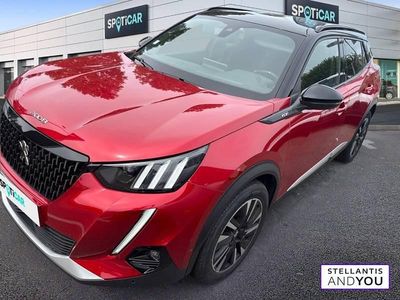 Occasion 2021 Peugeot 2008 GT SUV | 17 890 € (Prix juste)