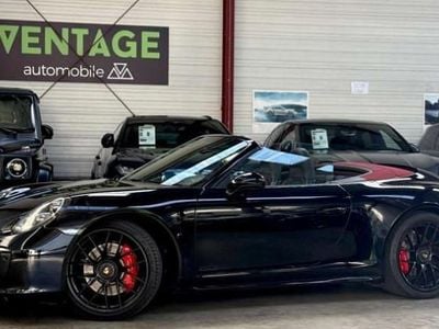 Porsche 911 Carrera GTS