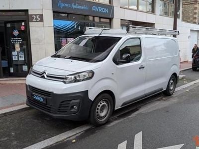 Blanc Occasion 2022 Citroën Jumpy Comfort Monospace | 17 990 €