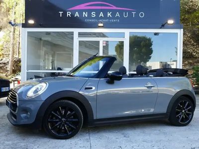 occasion Mini Cooper Cabriolet Cabrio F57 COOPER 136 ch FINITION RED HOT CHILI