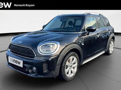 Mini Cooper Countryman
