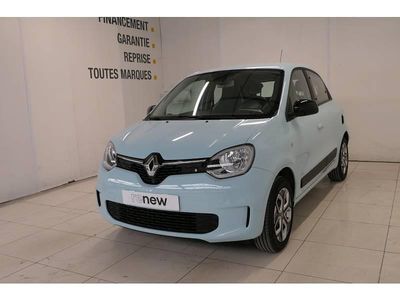Occasion Renault Twingo Equilibre 65 ch (47 kW) 2023 Bleu Citadine