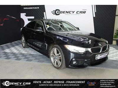 BMW 420 Gran Coupé