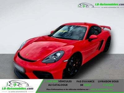 Occasion 2020 Porsche Cayman GT4 Coupé | 109 400 € (Prix juste)