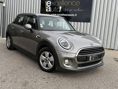Occasion Mini One D Chili 95 ch (69 kW) 2019 Gris Citadine